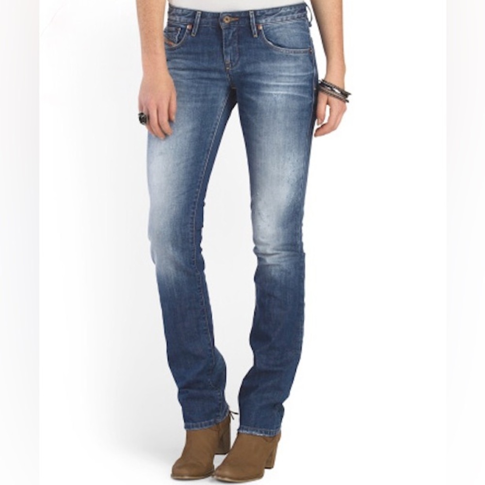 Diesel Myboy Blue Jeans